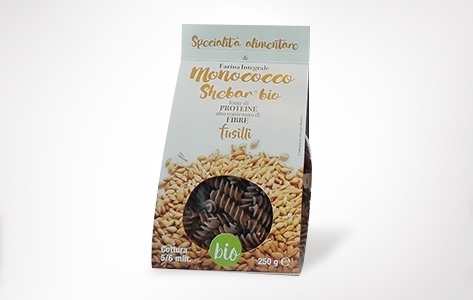 Fusilli di monococco