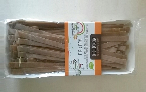 Tagliatelle di monococco