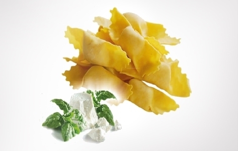 Casoncelli ricotta e spinaci