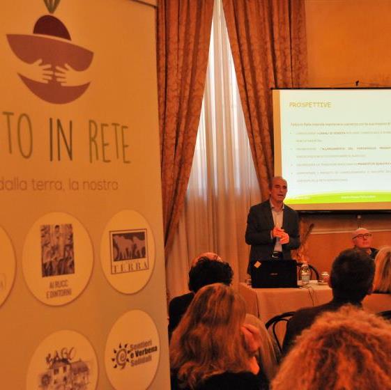 Evento Stampa Fatto in Rete